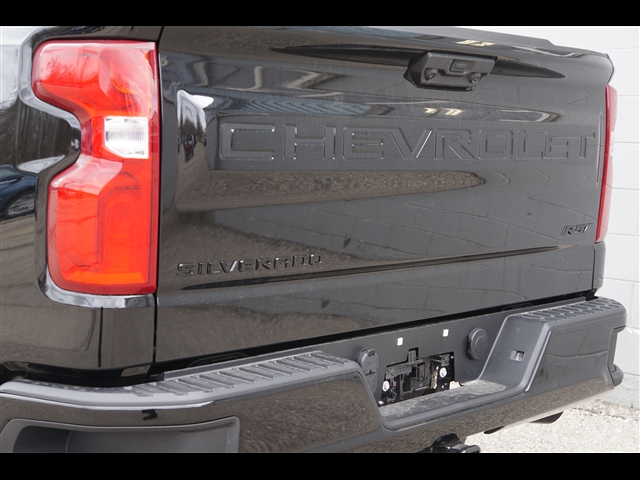 new 2024 Chevrolet Silverado 1500 car, priced at $53,819