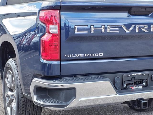 used 2022 Chevrolet Silverado 1500 Limited car, priced at $39,480