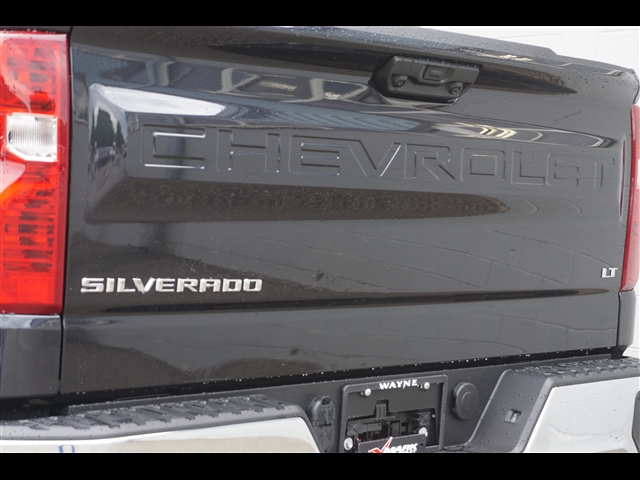 new 2024 Chevrolet Silverado 1500 car, priced at $48,252