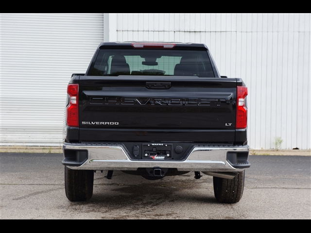 new 2024 Chevrolet Silverado 1500 car, priced at $48,252