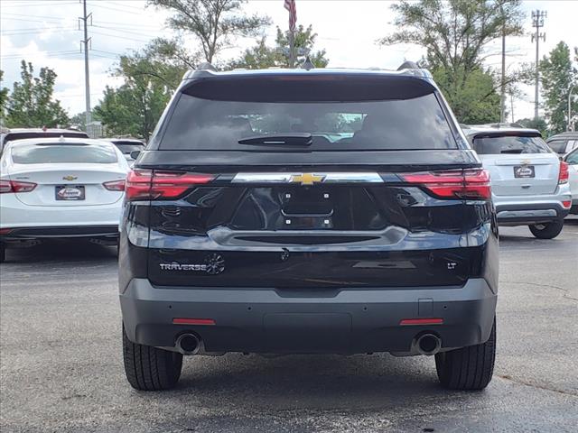 used 2023 Chevrolet Traverse car, priced at $29,980