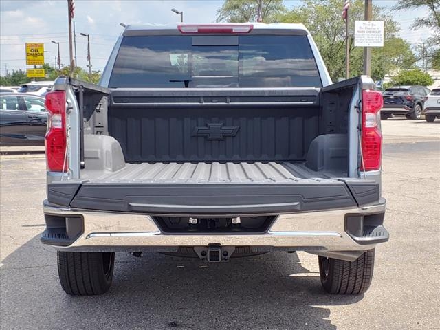 used 2023 Chevrolet Silverado 1500 car, priced at $50,980