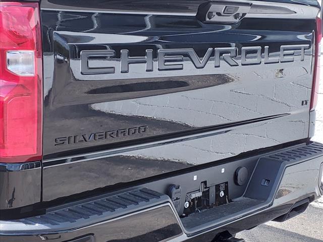 new 2024 Chevrolet Silverado 1500 car, priced at $61,950