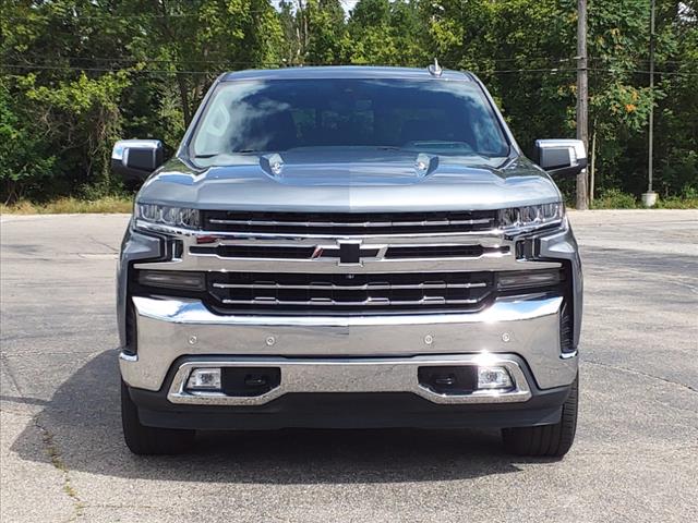 used 2020 Chevrolet Silverado 1500 car, priced at $37,980