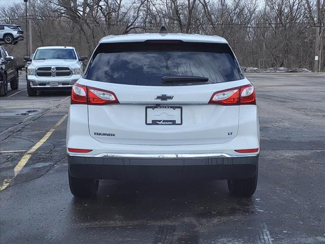 used 2020 Chevrolet Equinox car, priced at $21,980