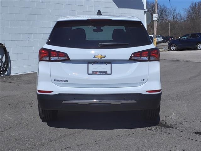 new 2024 Chevrolet Equinox car, priced at $28,708