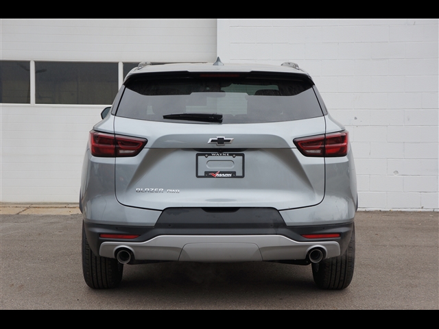 new 2024 Chevrolet Blazer car, priced at $38,567