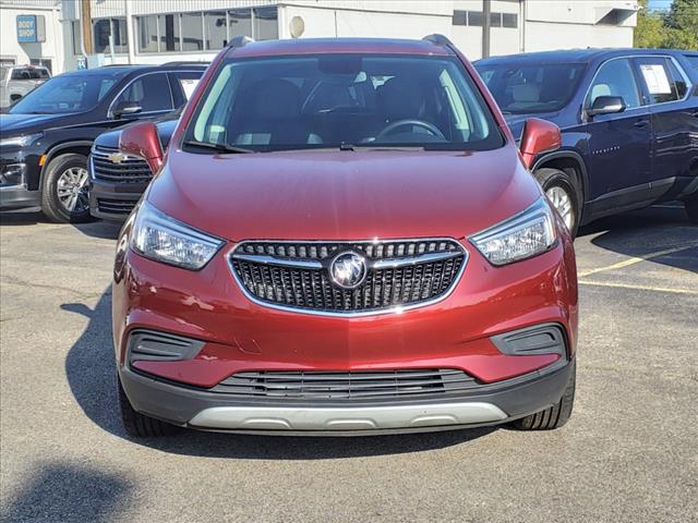 used 2021 Buick Encore car, priced at $18,480