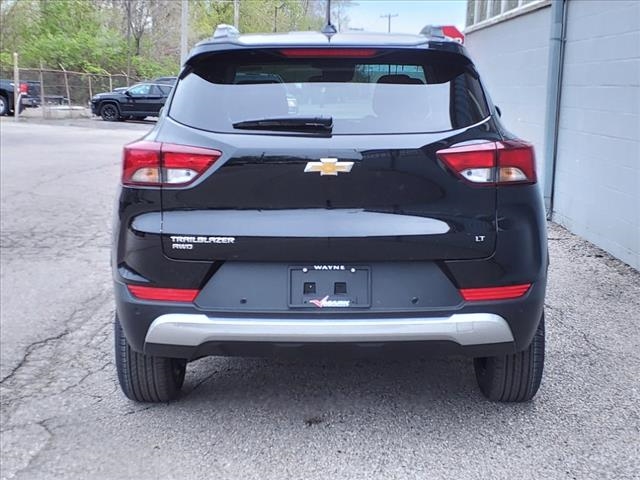 new 2024 Chevrolet TrailBlazer car, priced at $28,297