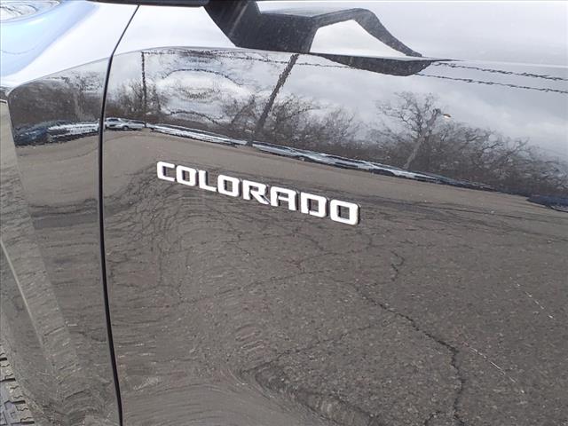 new 2024 Chevrolet Colorado car, priced at $41,656