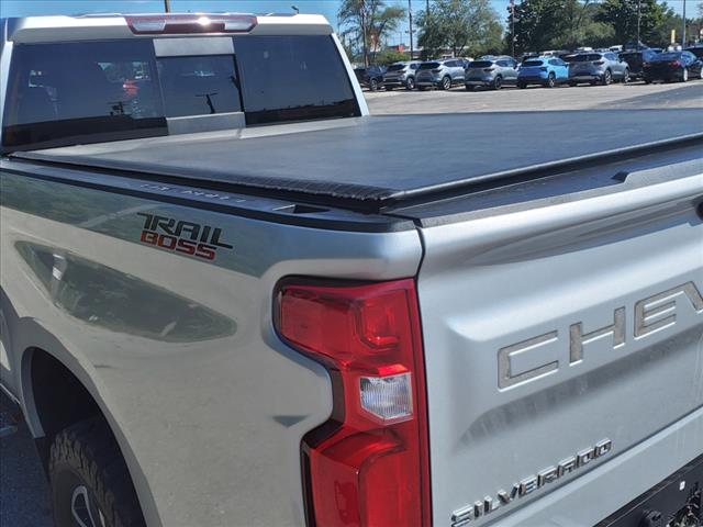 used 2020 Chevrolet Silverado 1500 car, priced at $29,980