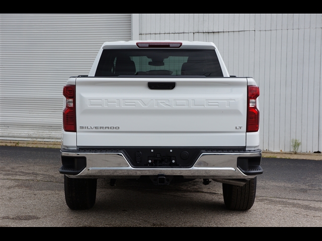 new 2024 Chevrolet Silverado 1500 car, priced at $48,252