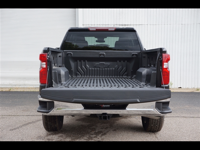 new 2024 Chevrolet Silverado 1500 car, priced at $48,252