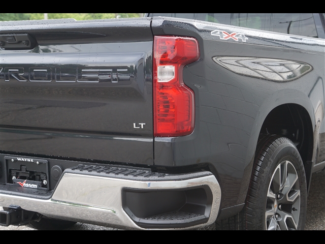 new 2024 Chevrolet Silverado 1500 car, priced at $48,252