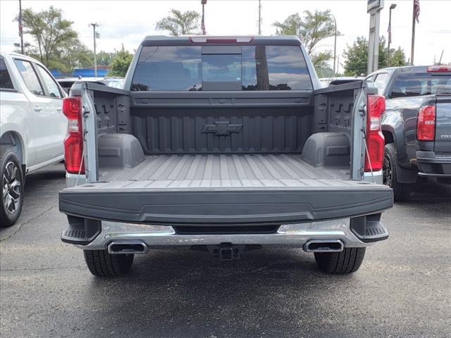 used 2024 Chevrolet Silverado 1500 car, priced at $55,980