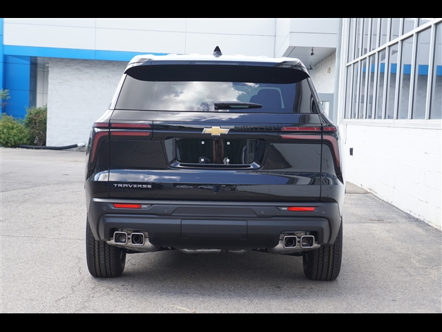 new 2024 Chevrolet Traverse car, priced at $36,436