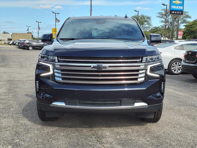 used 2023 Chevrolet Tahoe car, priced at $74,980