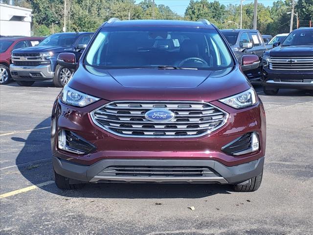 used 2020 Ford Edge car, priced at $22,980