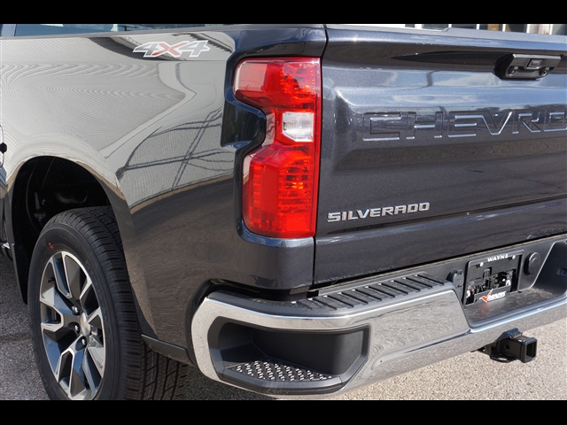 new 2024 Chevrolet Silverado 1500 car, priced at $50,420