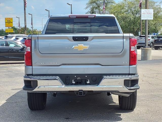 used 2023 Chevrolet Silverado 1500 car, priced at $50,980