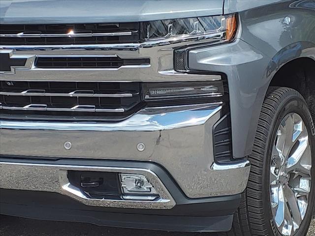 used 2020 Chevrolet Silverado 1500 car, priced at $37,980