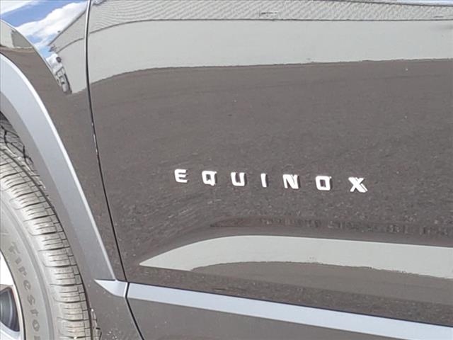 new 2025 Chevrolet Equinox car, priced at $30,780