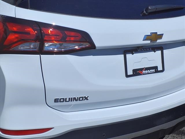 new 2024 Chevrolet Equinox car, priced at $28,708