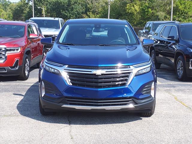 used 2022 Chevrolet Equinox car, priced at $21,980