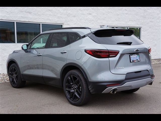 new 2024 Chevrolet Blazer car, priced at $36,453