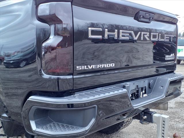 used 2021 Chevrolet Silverado 2500HD car, priced at $61,980