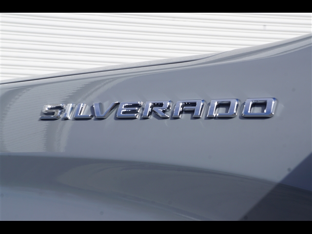 new 2024 Chevrolet Silverado 1500 car, priced at $50,420