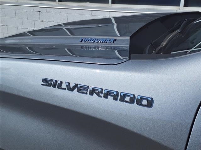 new 2025 Chevrolet Silverado 1500 car, priced at $50,511