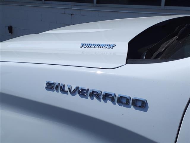 new 2025 Chevrolet Silverado 1500 car, priced at $50,511