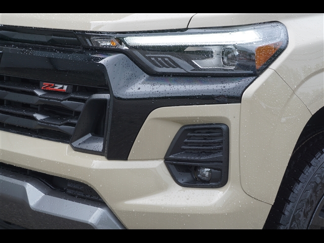 new 2024 Chevrolet Colorado car, priced at $42,974