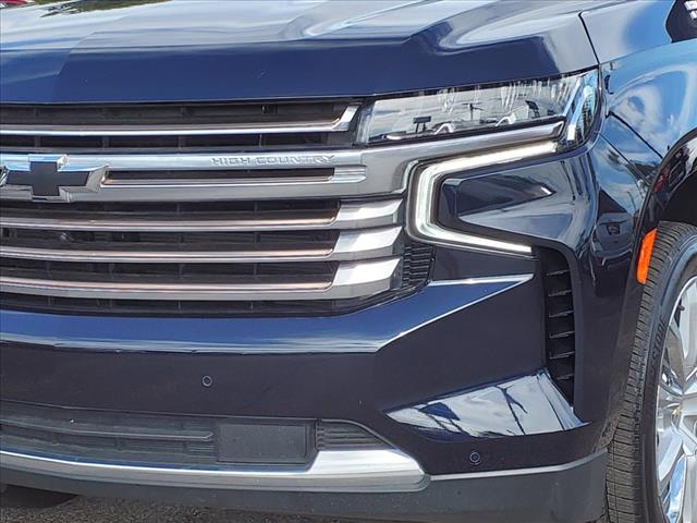 used 2023 Chevrolet Tahoe car, priced at $74,980