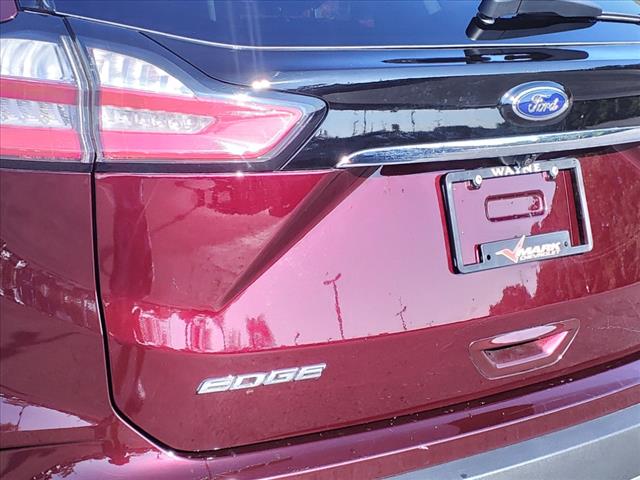 used 2020 Ford Edge car, priced at $22,980