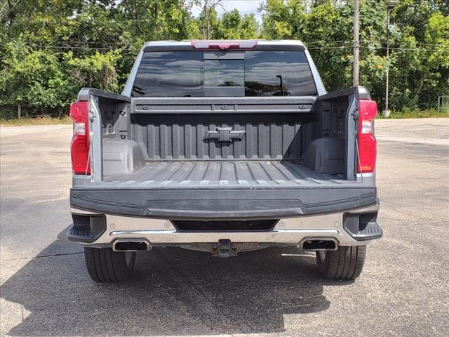 used 2020 Chevrolet Silverado 1500 car, priced at $37,980