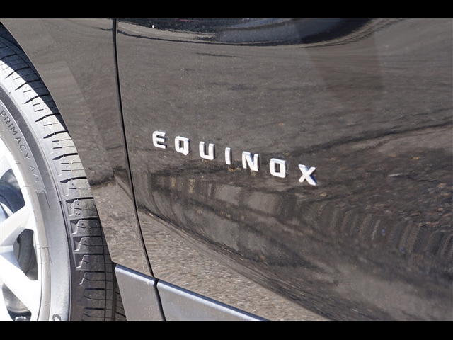 new 2024 Chevrolet Equinox car, priced at $27,349