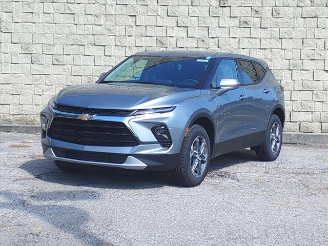 new 2025 Chevrolet Blazer car, priced at $34,443