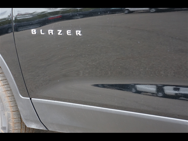 new 2024 Chevrolet Blazer car, priced at $36,453