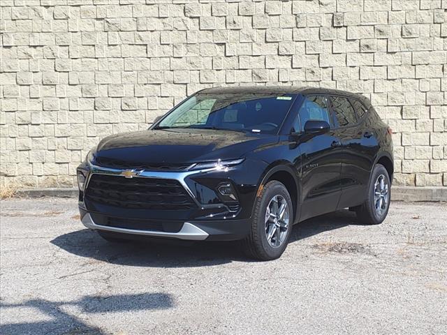 new 2025 Chevrolet Blazer car, priced at $34,443