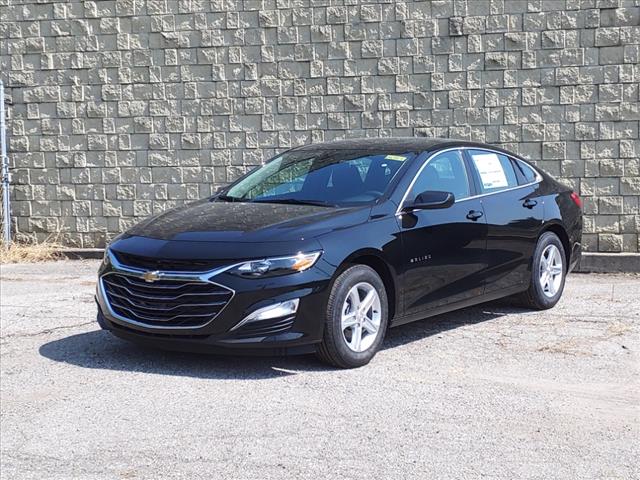 new 2025 Chevrolet Malibu car, priced at $25,612