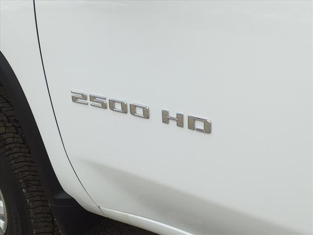 new 2024 Chevrolet Silverado 2500HD car, priced at $64,589