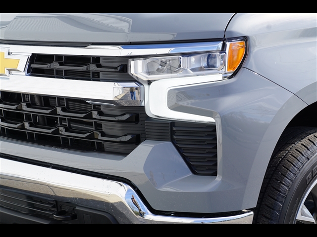 new 2024 Chevrolet Silverado 1500 car, priced at $50,420