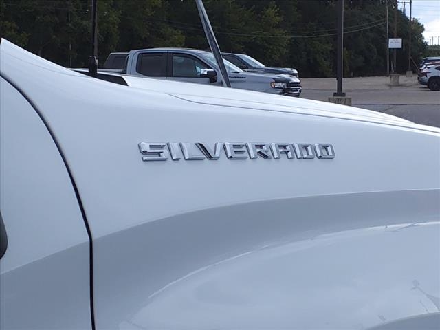 used 2021 Chevrolet Silverado 1500 car, priced at $31,980