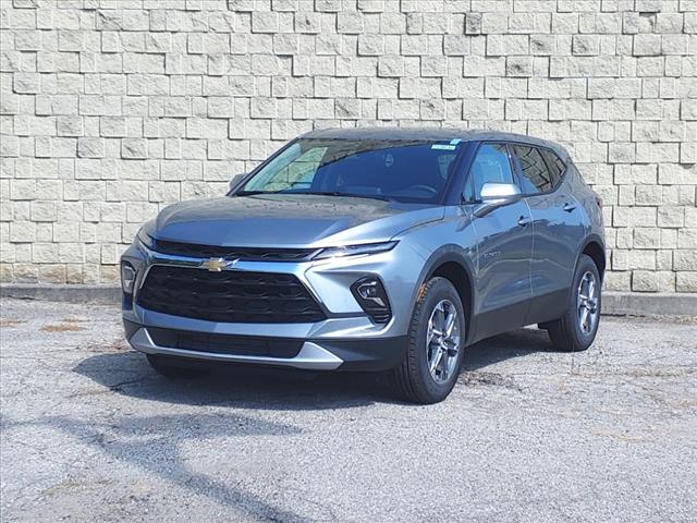 new 2025 Chevrolet Blazer car, priced at $34,443