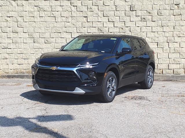 new 2025 Chevrolet Blazer car, priced at $34,443