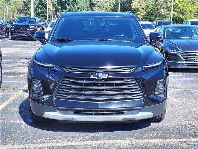 used 2019 Chevrolet Blazer car, priced at $20,980