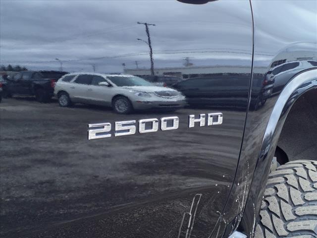 used 2021 Chevrolet Silverado 2500HD car, priced at $61,980