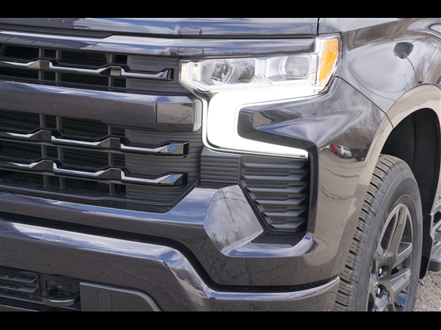 new 2024 Chevrolet Silverado 1500 car, priced at $53,819